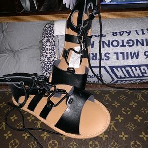 Old Navy Strappy Sandals